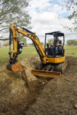 Futtura, FR500 Excavator System