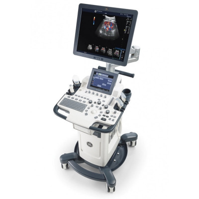 GE Logiq F8 Ultrasound