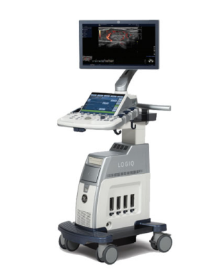 GE Loqiq P9 Ultrasound