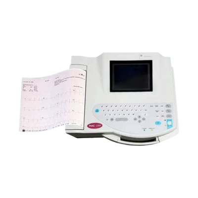GE MAC 1200 Resting ECG/EKG Electrocardiograph System