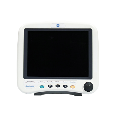 GE Marquette Dash 4000 Vital Signs Patient Monitor