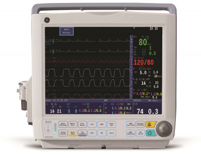 GE Healthcare B40 Patient Monitor
