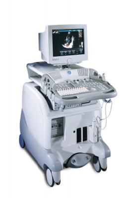 GE Vivid 3 Ultrasound