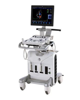 GE Vivid S6 Ultrasound