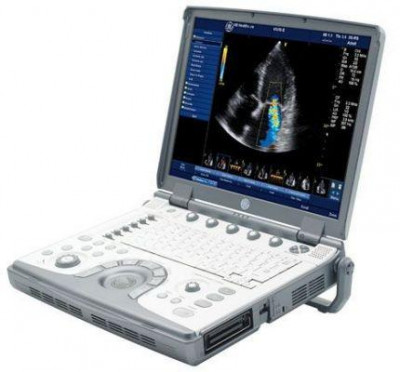 GE Vivid e Ultrasound