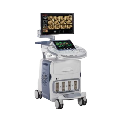 GE Voluson E8 Expert 4D Ultrasound Machine/System