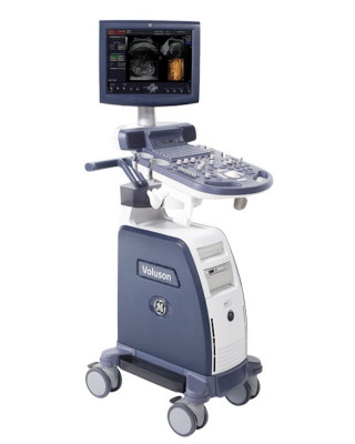 GE Voluson P8 Ultrasound