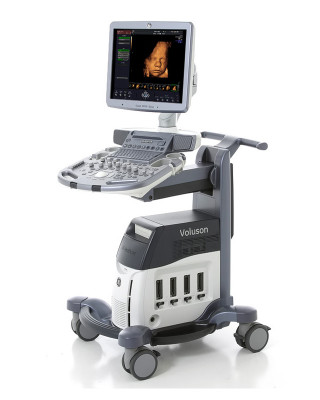 GE Voluson S8 Ultrasound