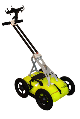 GPR ImpulseRadar PinPointR - Advanced Utility Locating