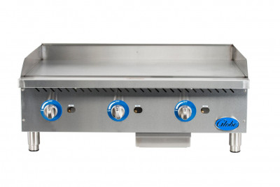 GRIDDLE36GLOBE 36 in Flat Top Griddle