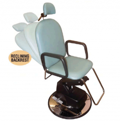 Galaxy Dental 3285 X-Ray Exam Chair