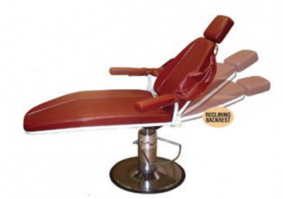 Galaxy Dental 4001 X-Ray Chair