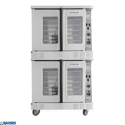 Garland Double Deck Gas Convection Oven | MCO-GD-20-S