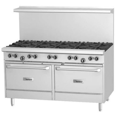 Garland G6010RR Gas Commercial Range