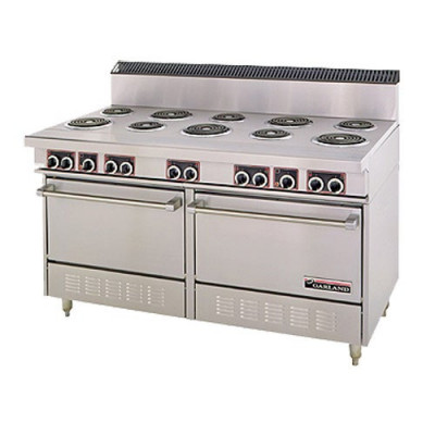 Garland SS684 Sentry Series Electric Commercial Range