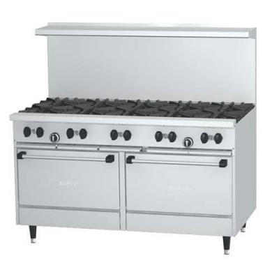 Garland Sunfire X60-10RR Gas Economy Commercial Range