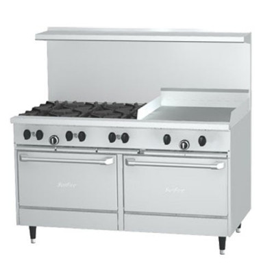 Garland Sunfire X606G24RR Gas Commercial Range
