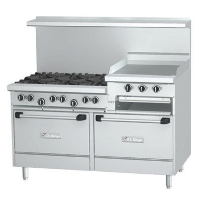 Garland U606R24RR Gas Commercial Range