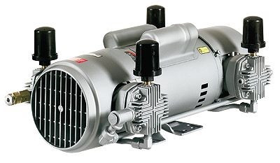 Gast Laboratory Pumps, Oil-Less Reciprocating