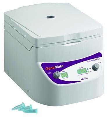 GeneMate SpinMate 24 Microcentrifuge