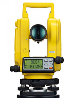 Geomax Zipp02 2-Second Digital Theodolite