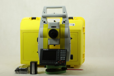 Geomax Zoom80 A10 2″ Robotic Total Station