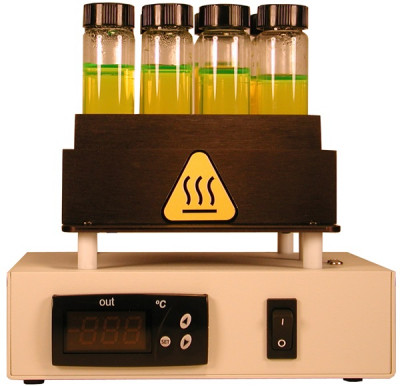 Glas-Col Dry Block Heater, Standard Well Plates