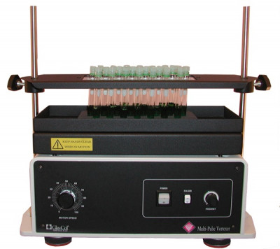 Glas-Col Multi-Pulse Vortexer with Pulsing