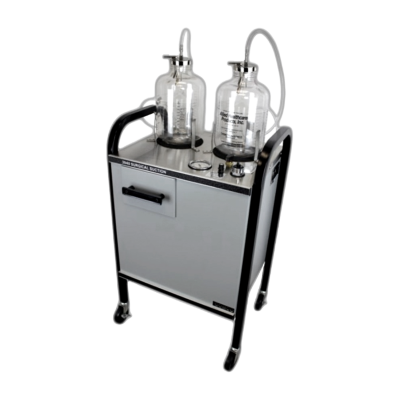 Gomco 3840 Mobile High Vacuum Surgical Aspirator