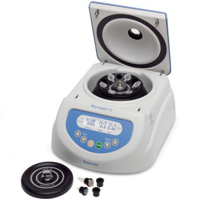 Grant Instruments Centrifuge Vortex Mixer, CVP-2