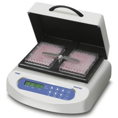 Grant Instruments PHMP Twin Microplate Shaker-Incubator Thermoshaker