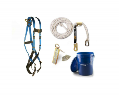 Gravity Guard Roofers Kit Bucket