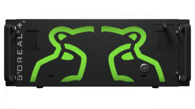 Green Hippo Boreal+ MK2 Media Server
