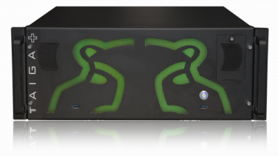 Green Hippo Taiga+ Media Server