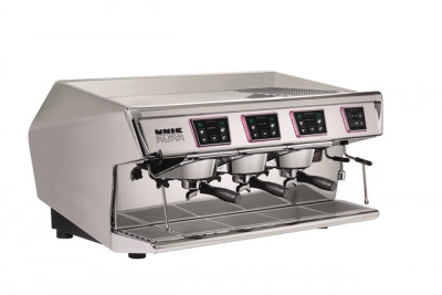Grindmaster-UNIC-Crathco AURA3 Espresso Cappuccino Machine