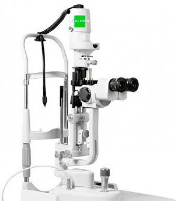 HANS Heiss SL7DL Silt Lamp