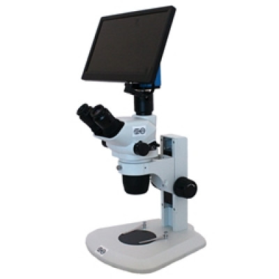 HD Digital Visual Measurement Microscope 6.7x - 45x