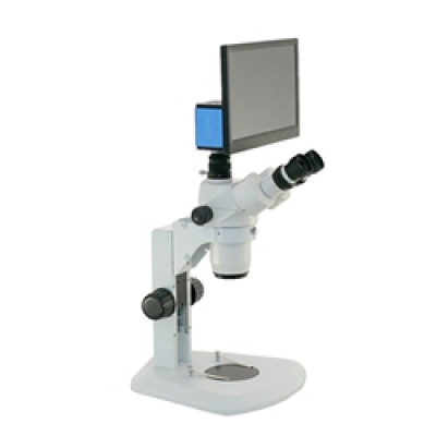 HD Digital Visual Measurement Microscope 7.5x - 50x