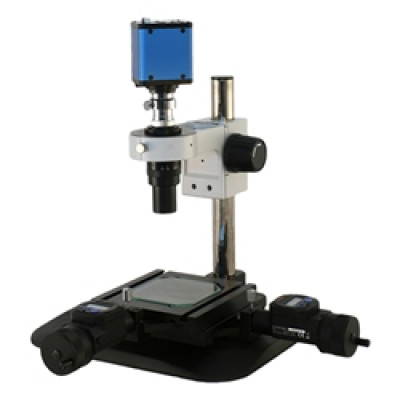 HD Digital Zoom Measuring Microscope System