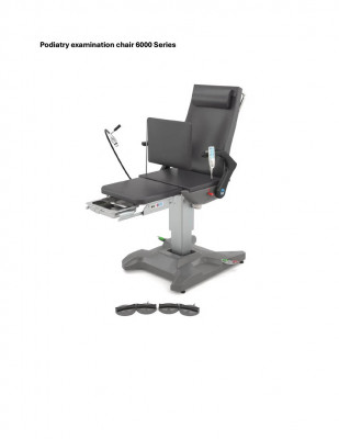 HNT Medical 6000 series