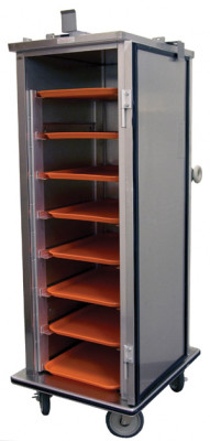 SECO ECH-1468-RFM Mobile Heater/Proofer Cabinet