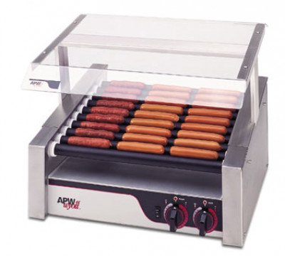 APW Wyott HRS- 31S Hotrod Roller Grill