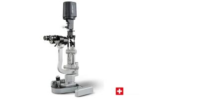 Haag-Streit 900 BM Slit Lamp With R900 Tonometer