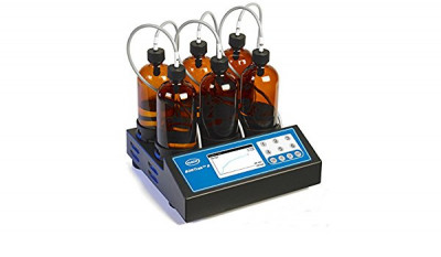 Hach BODTrak II Respirometric BOD Apparatus