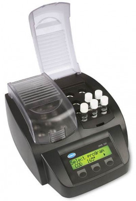 Hach DRB200: Digital Reactor Block: 21 x 16 mm Vial Wells/4 x 20 mm Vial Wells