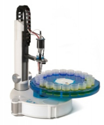 Hach Radiometer Analytical SAC950, Ba Sample Changer for Automation of Large Sample Series