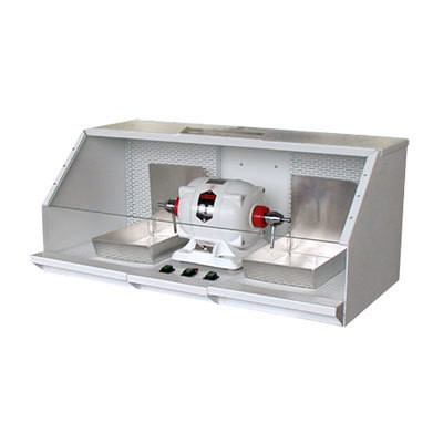 Handler Multifunctional Bench top Polishing Unit Model 575-0
