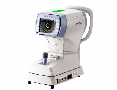 Hans Heiss HRK-9900 Autorefractor/Keratomer