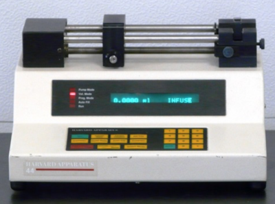 Harvard Apparatus 44 Syringe Pump