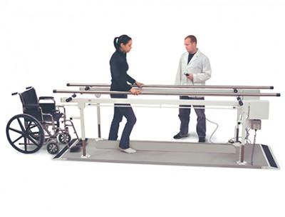 Hausmann 1361, 1364 Power Height Parallel Bars